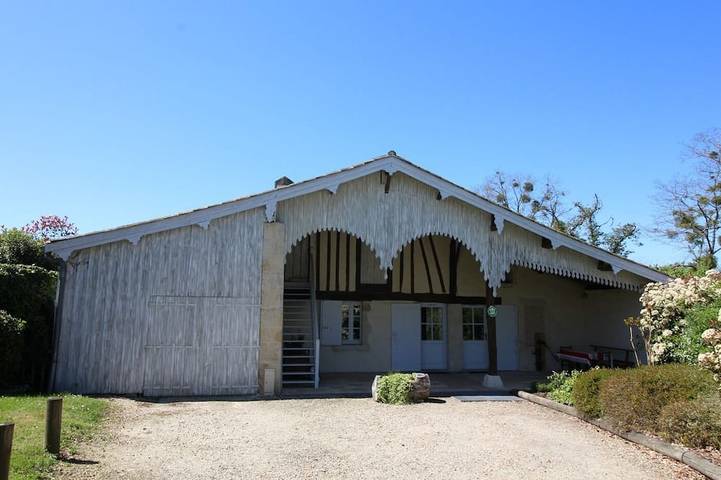 Maison de vacances pour 6 personnes, avec jardin - 1