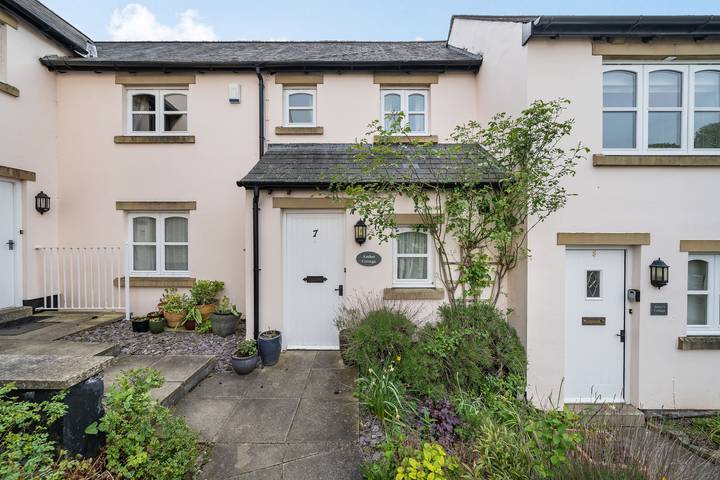 Amber Cottage in Lake District
