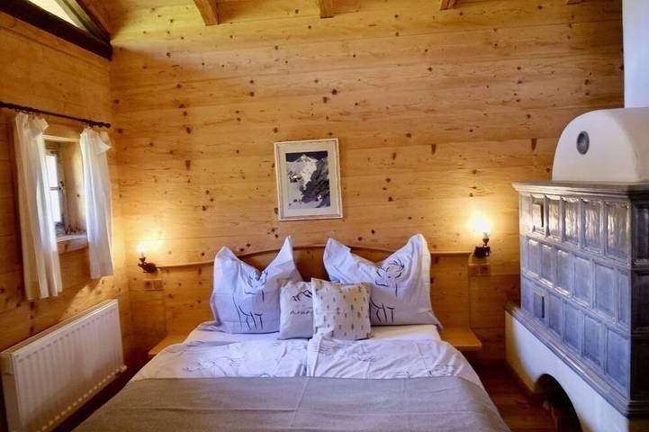 Ferienhaus für 2 Personen, mit Terrasse, mit Haustier in Rauris - 2