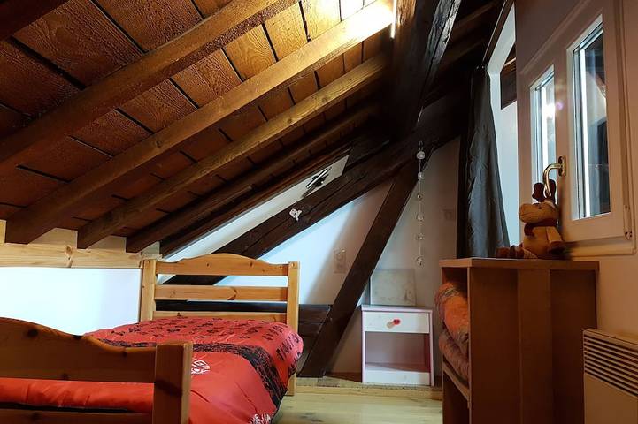 Chalet la jonquille Spa Jacuzzi Sauna hammam privatif in Xonrupt-Longemer, Parc naturel régional des Ballons des Vosges