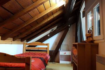 Maison De Campagne pour 8 Personnes dans Xonrupt-Longemer, Saint-Dié-des-Vosges, Photo 4