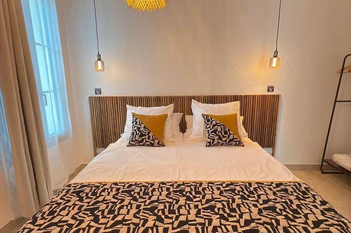 Camargue Gîte 2 rooms - La Hupperie - Mas de la Huppe Franquevaux in Beauvoisin, Mittelmeerküste (Frankreich)
