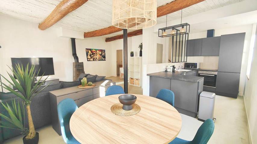 Casa de vacaciones para 7 personas - 1