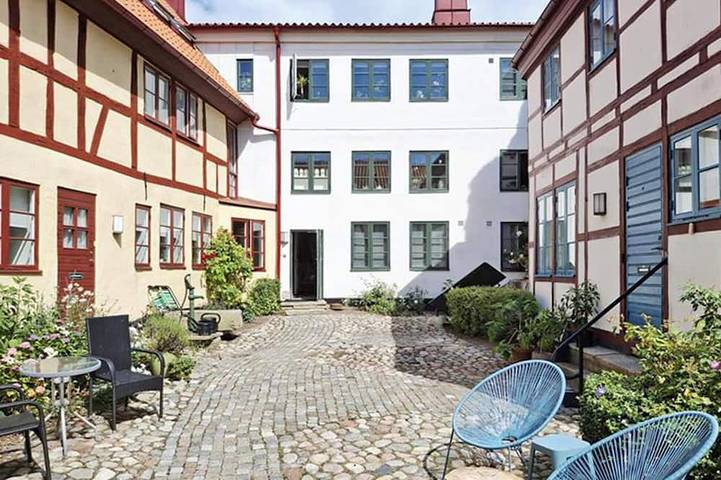 Ferienwohnung für 6 Personen in Ystad