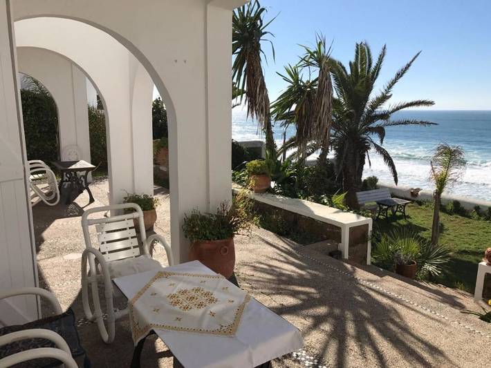 Chambre d’hôte pour 3 personnes, avec jardin à Moulay Bousselham