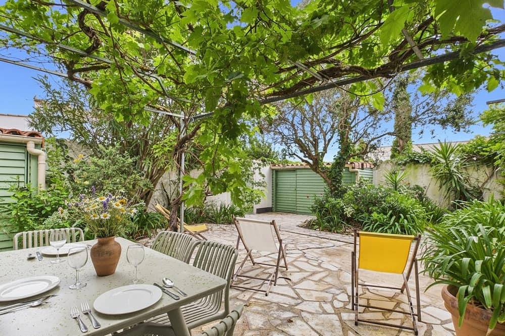 800m from the beach, house for 7 with garden in Les Portes-en-Ré, Ile de Re