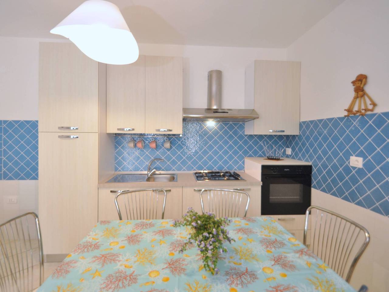 Apartamento entero, Appartamento a Capaccio Id 3338 in Licinella - Torre di Paestum, Cilento