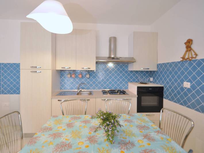 Ferienwohnung für 6 Personen, mit Balkon in Paestum - 3