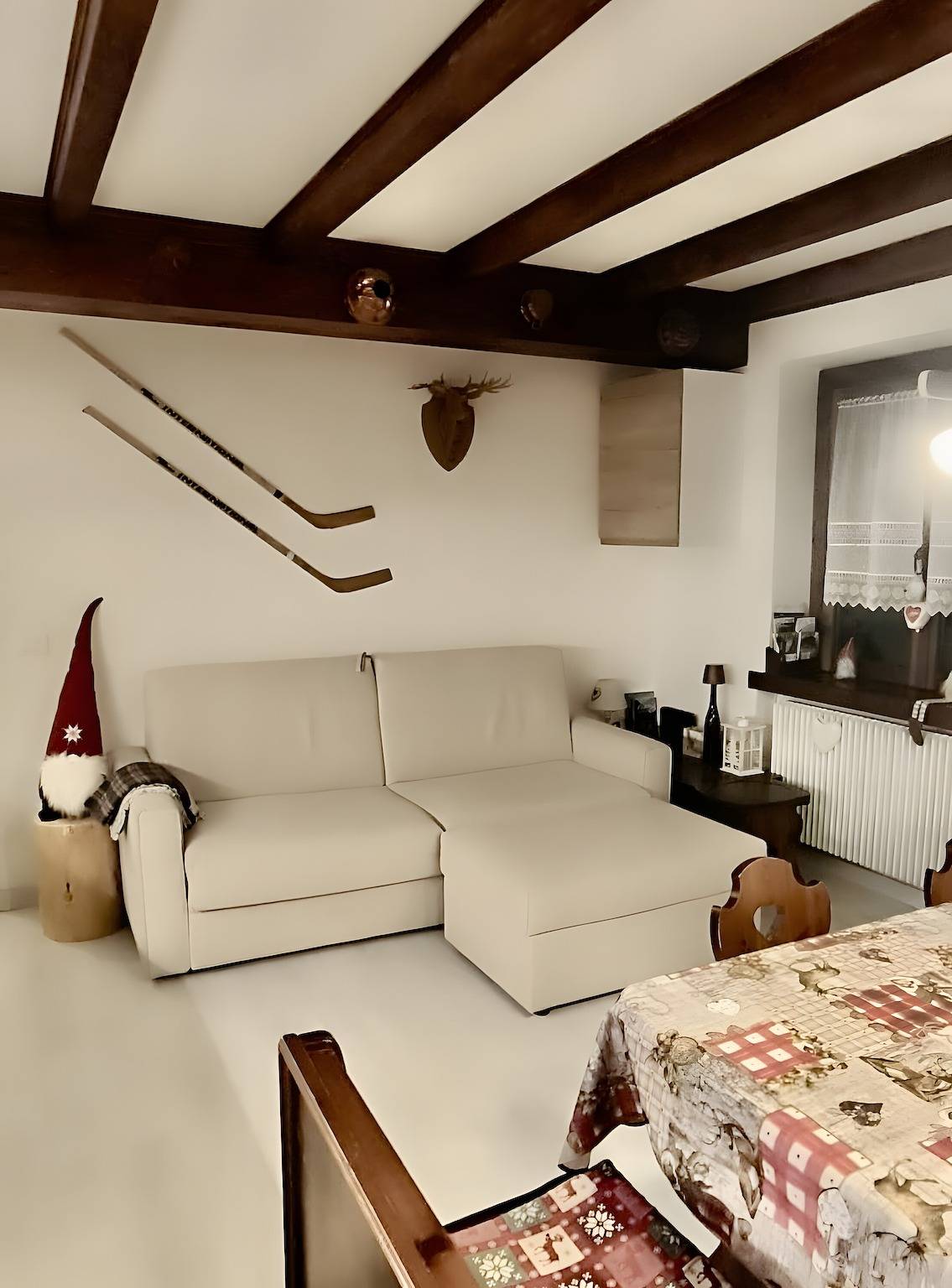 Ganze Wohnung, Casetta Del Caregon: Ruhe, Wälder und große Terrasse mit Pelmo-Blick in Vinigo di Cadore in Vodo di Cadore, Östliche Dolomiten