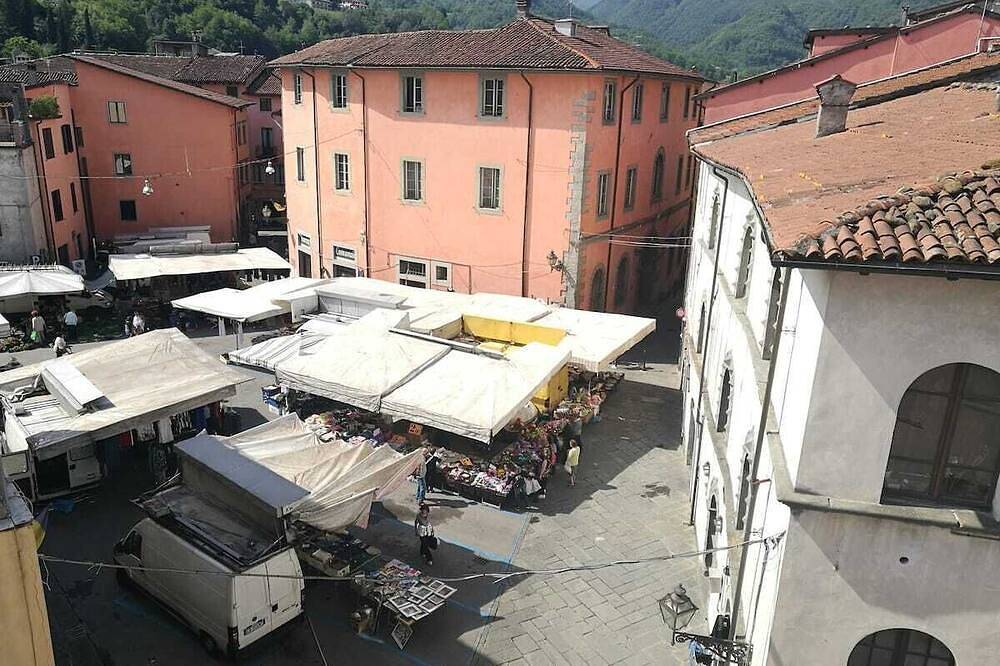 Ganze Wohnung, Benvenuti a casa Paola, Welcome in Garfagnana! in Castelnuovo di Garfagnana, Garfagnana