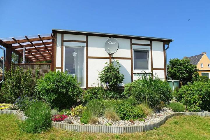 Bungalow für 2 Personen, mit Terrasse in Ückeritz - 3