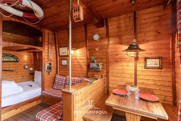 Gîte pour 2 personnes, animaux acceptés à Honfleur - 3