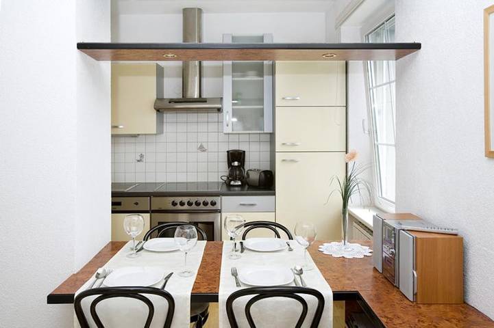 Appartement entier, Appartement lumineux "Bregenz 6 Top 3" avec Wi-Fi, balcon, terrasse et jardin in Bregenz, Bodensee-Vorarlberg