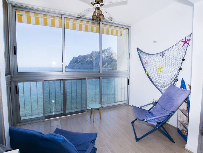 Apartamento inteiro, A33 Ifach Iii 4º  25 in Playa la Fossa, Calpe