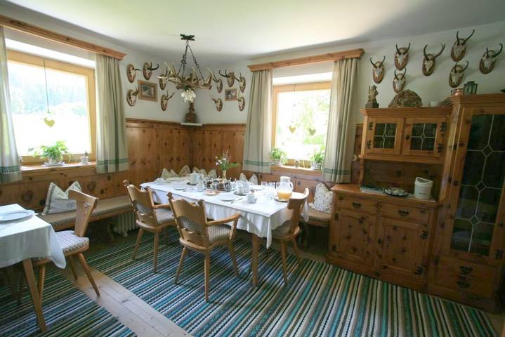 Maison d’hôte pour 2 personnes, avec balcon ainsi que jardin et vue à Mayrhofen - 3