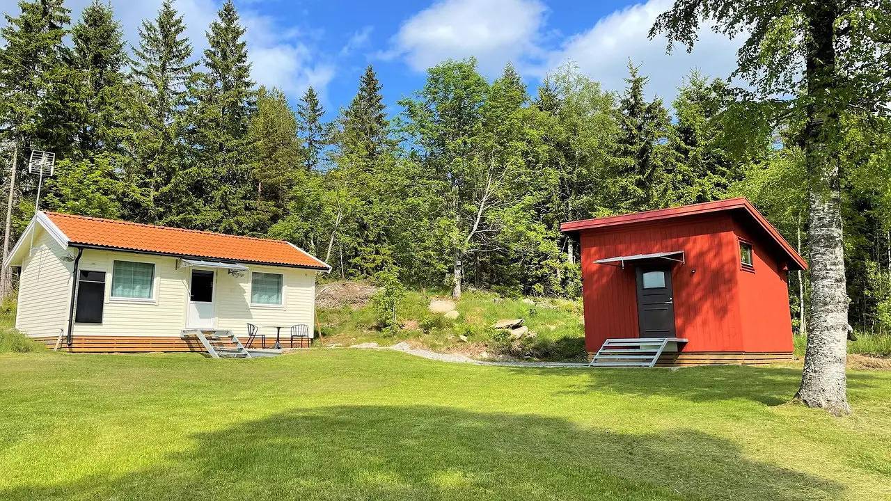 Ferienhaus für 2 Personen (32 m²) in Milleryr in Dalsland