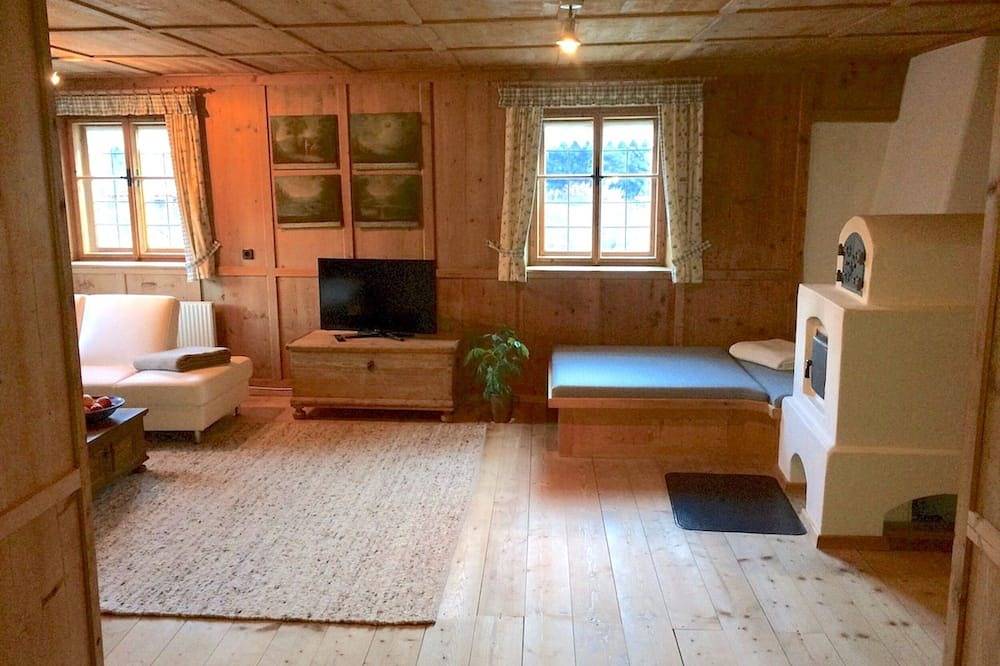 Ganze Wohnung, Ferienwohnung im historischen Dorfkern von Prutz, Tiroler Oberland in Glockturmkamm, Prutz