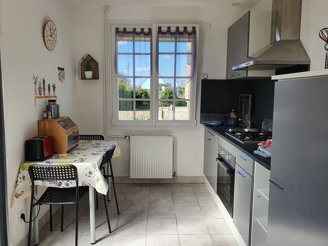 Gite Breton in Moustéru, Région de Guingamp