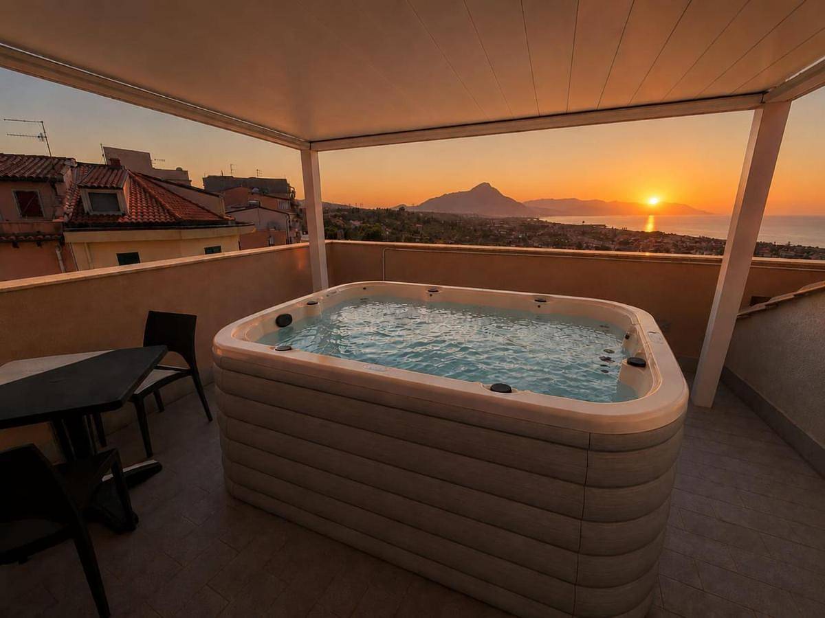 Belvedere Rent Rooms in Campofelice di Roccella, Provincia di Palermo