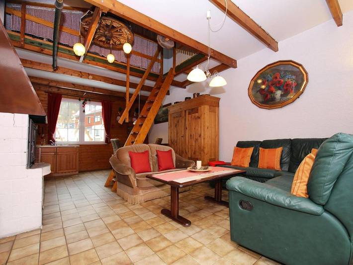 Ferienhaus für 4 Personen, mit Terrasse im Harz - 2