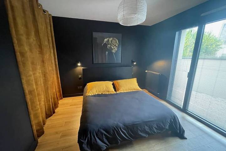 Location de vacances pour 6 personnes, avec terrasse et jardin, animaux acceptés à Saint-Jacut-de-la-Mer - 2