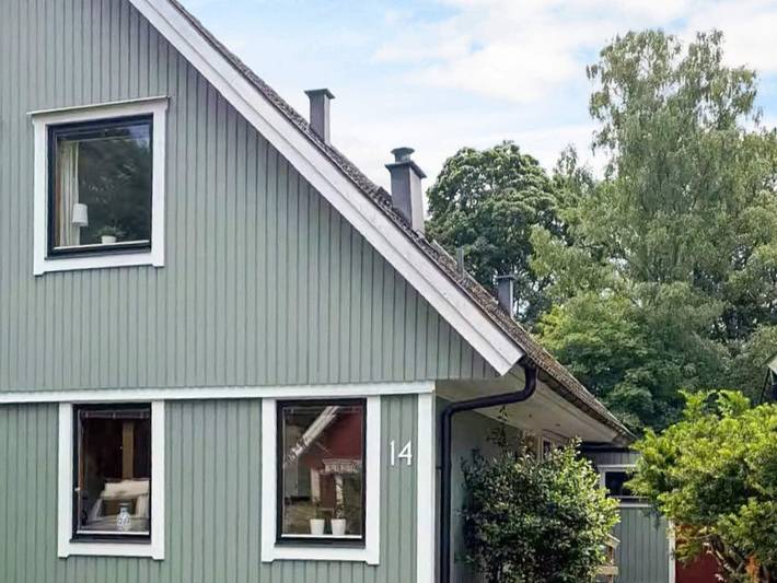 5 Personen Ferienhaus in Bräkne-Hoby in Bräkne-Hoby, Schwedische Ostsee