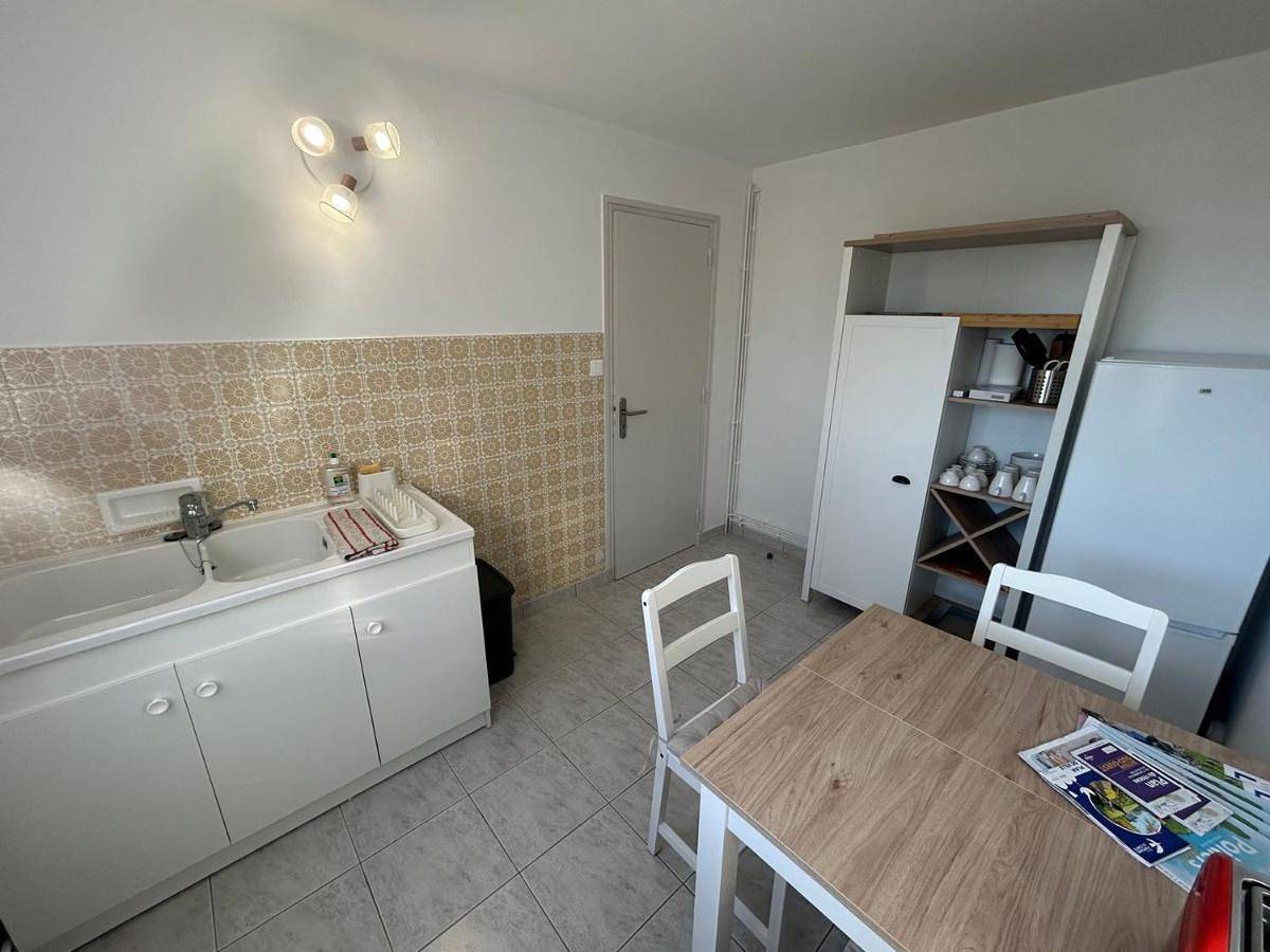 Appartment Jumapi in Fontaine-le-Comte, Vienne (France)