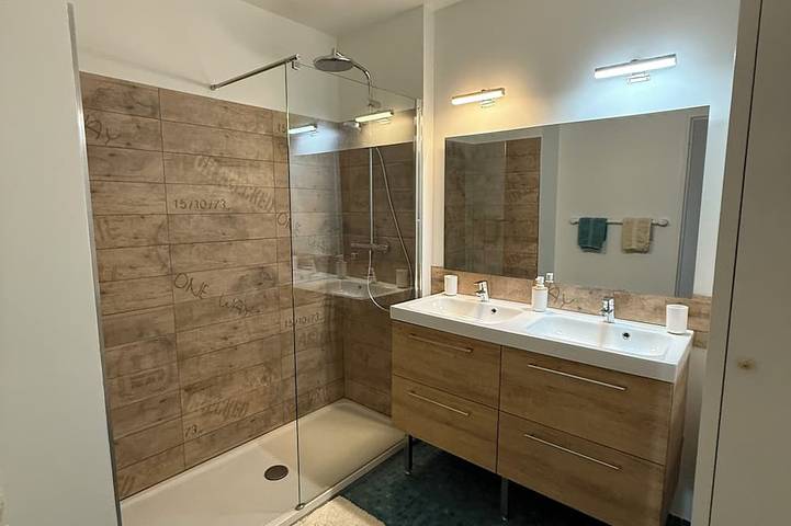 Appartement entier, Charmant T3 - Arenes de Bayonne in Bayonne, Région de Bayonne