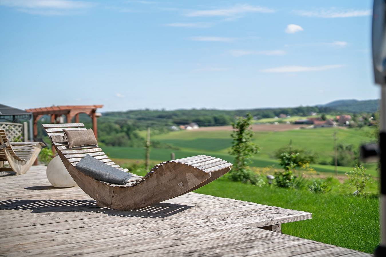 Appartamento intero, Appartamento 'Helios' con vista sulle montagne, terrazza privata e Wi-Fi in Freiamt, Sudschwarzwald