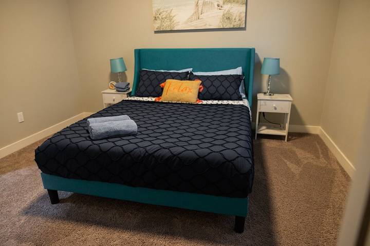 Vacation rental for 8 people, with hot tub and terrace in Desert Hot Springs