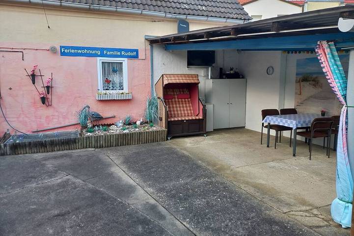Ferienwohnung für 4 Personen, mit Garten in Coswig (Anhalt)