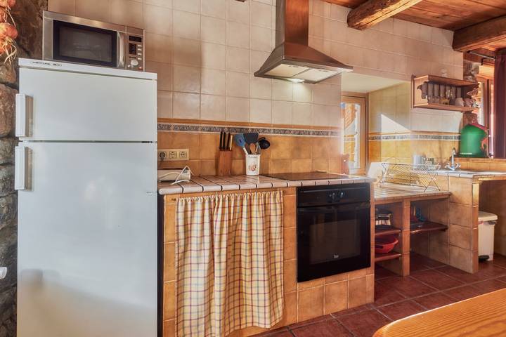 Casa rural para 5 personas en Montaña de Luna - 4