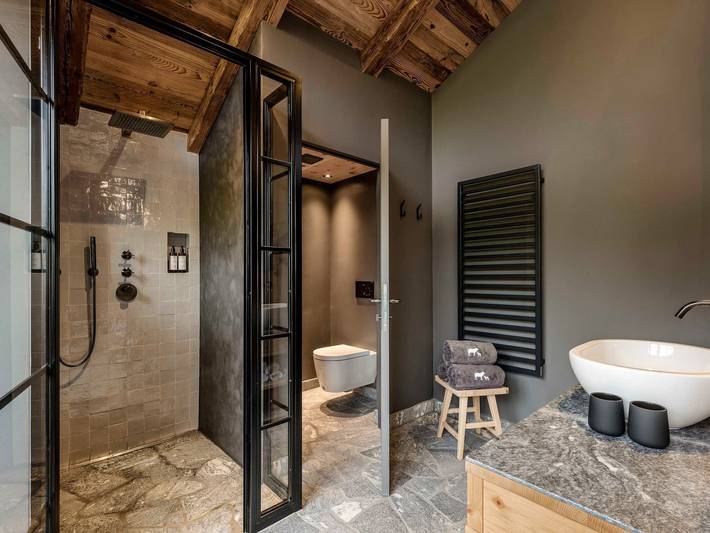 Ferienhaus für 4 Personen, mit Ausblick und Garten sowie Pool, kinderfreundlich im Salzburger Land - 2