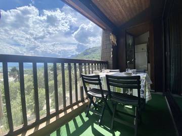 Gîte pour 4 personnes à Briançon