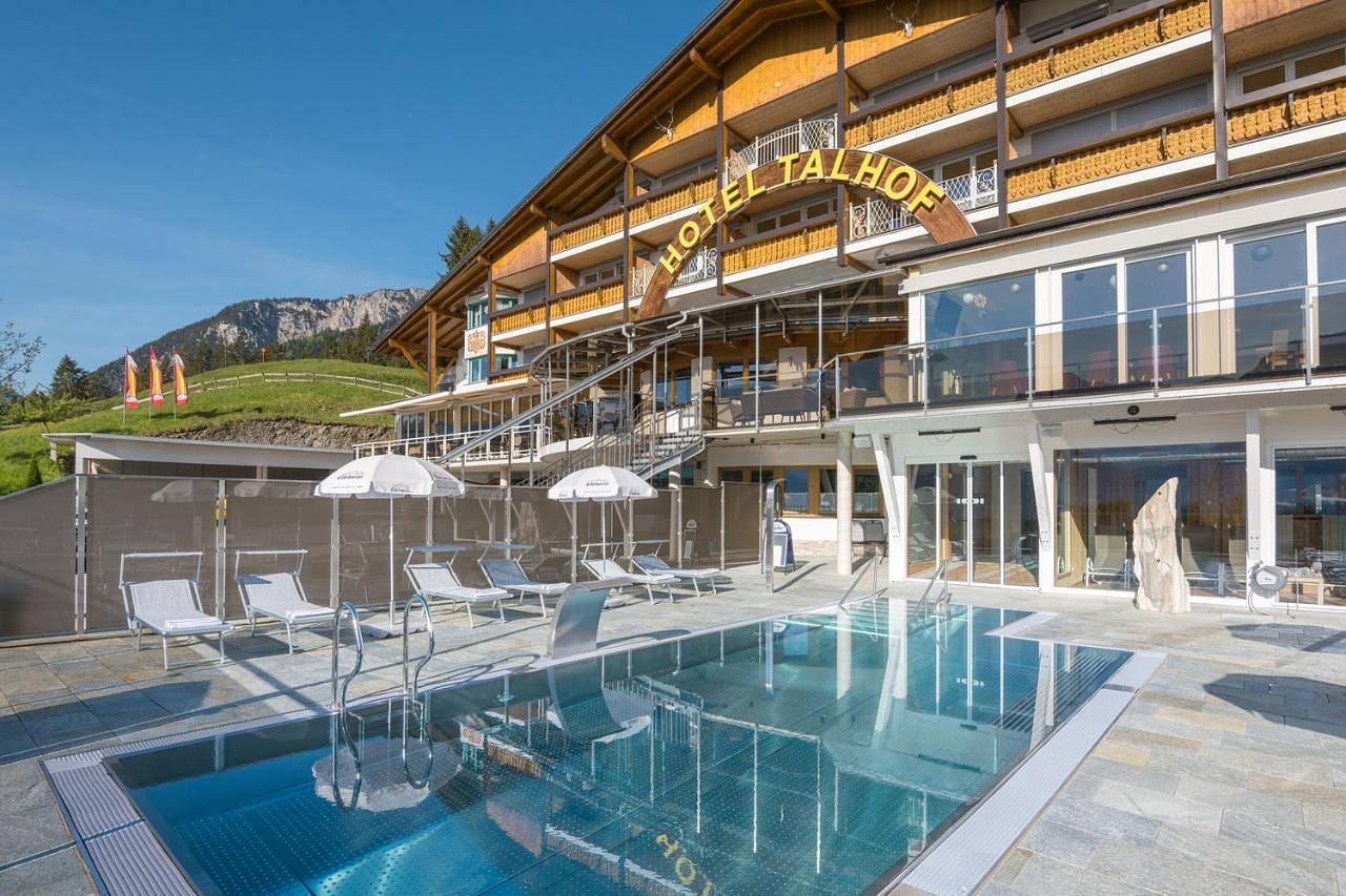 Hotel Talhof Garni&more in Wängle bei Reutte in Wängle, Außerfern