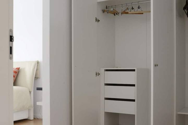 Ganze Wohnung, Entrecampos 6, Luxus-T3-Wohnung mit Garage. in Lissabon, Costa de Lisboa