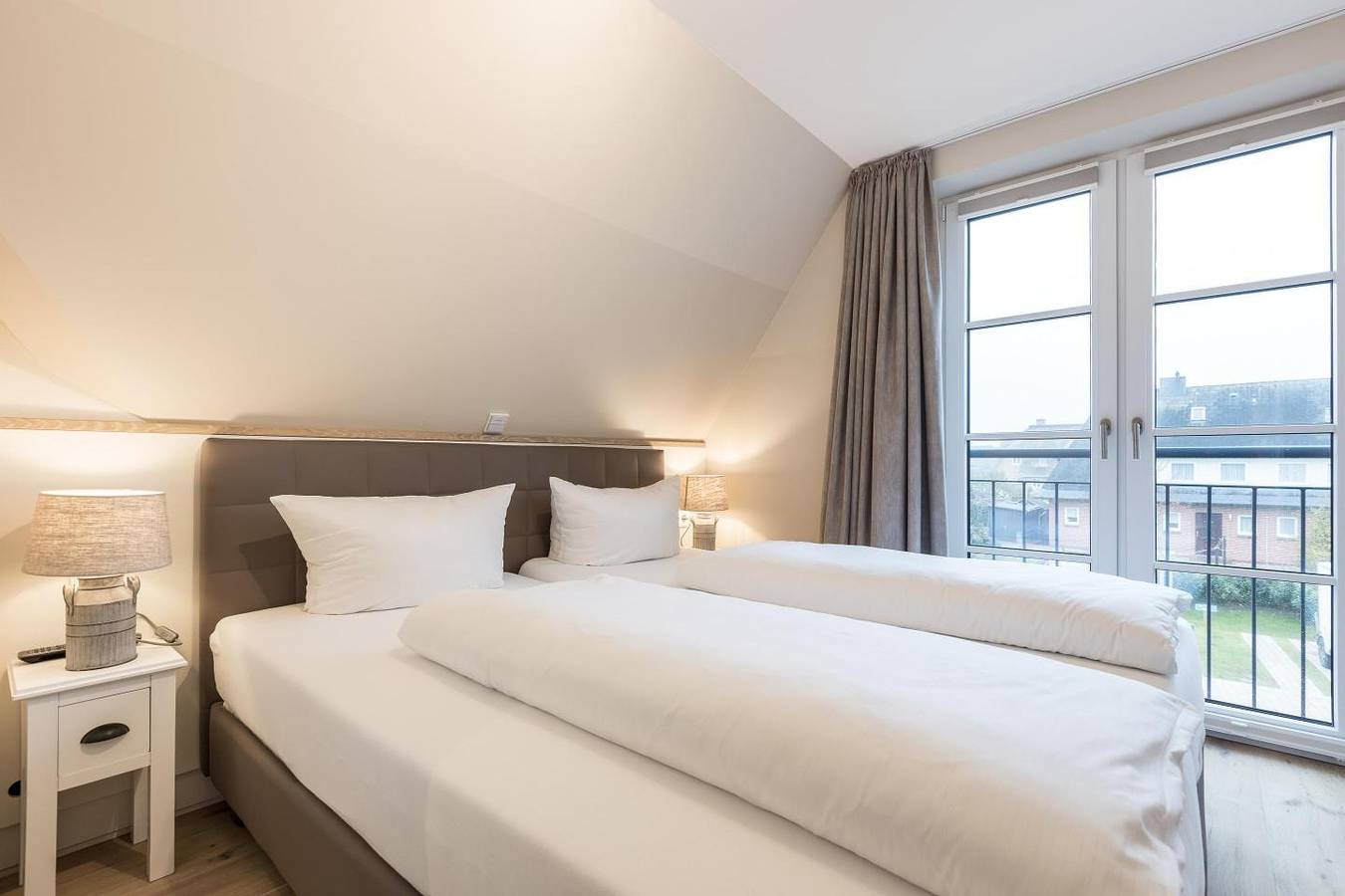 Ganze Wohnung, Appartement im Haus Strandgut mit 2 Zimmern auf ca. 60 m², für 2 Personen. in Wenningstedt, Sylt