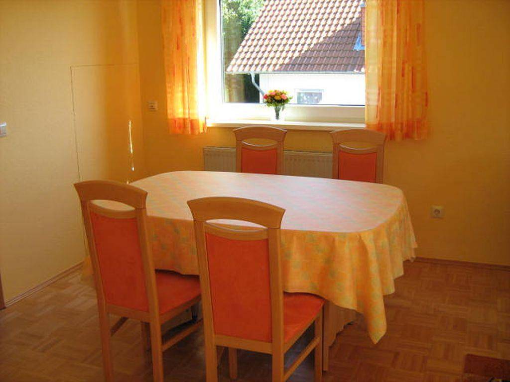 Ganze Ferienwohnung, Ferienwohnung Guilliard in Odernheim am Glan, Pfälzer Bergland