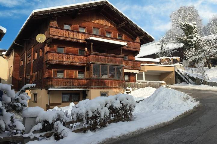 Ferienwohnung für 6 Personen, mit Balkon - 1