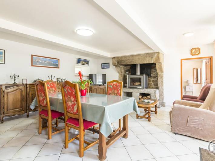 Gîte pour 6 personnes, avec jardin à Gatteville-le-Phare - 2