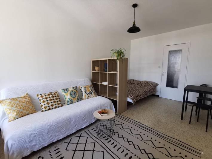 Gîte pour 4 personnes, avec balcon dans Golf de la Grande Motte - 4