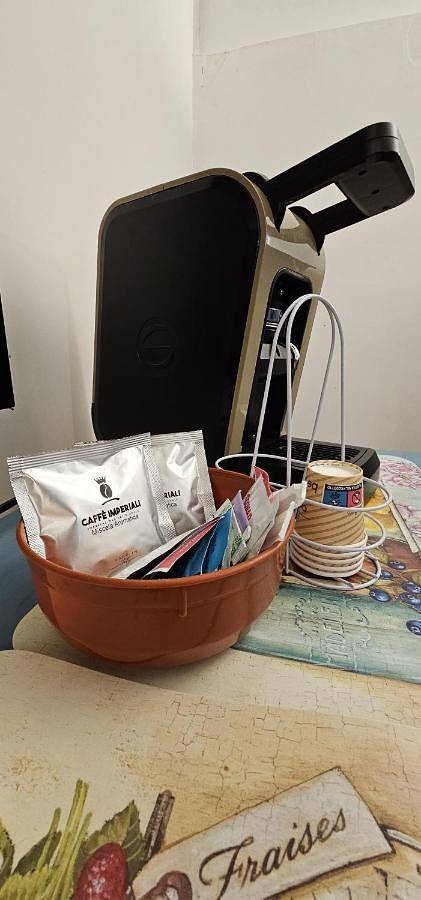 Gîte pour 3 personnes, avec vue et jardin, animaux acceptés à Francavilla Fontana - 4