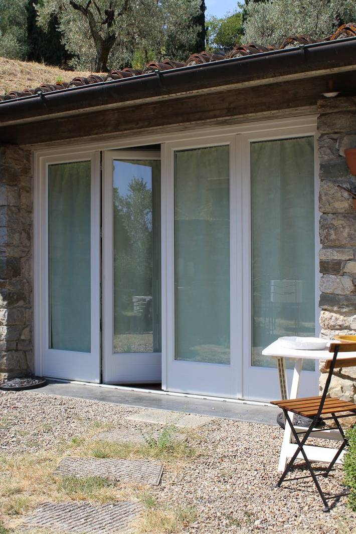 Chambre d’hôte pour 2 personnes, avec jardin en Toscane - 4