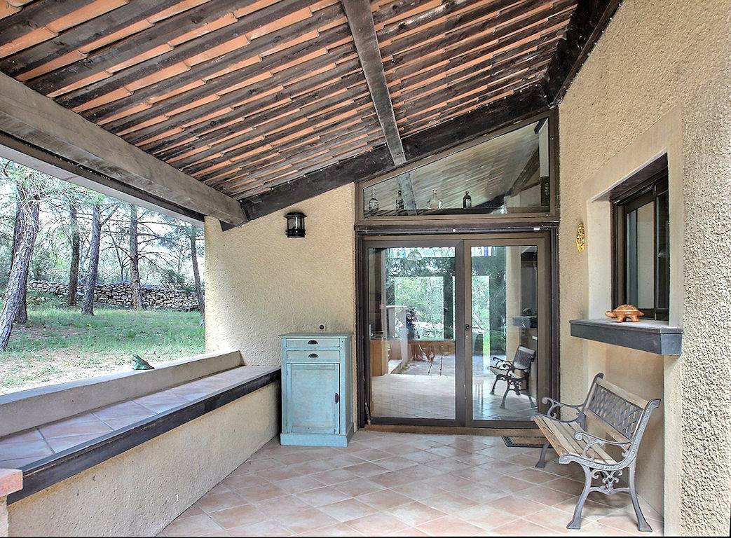 Les Falabregas, Sud Ardèche, avec piscine - Suite de 2 chambres in Chauzon, Ardèche