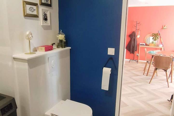 Ganze Wohnung, Your Stopover - Magellan Cinema in Niort, Niort und Umgebung