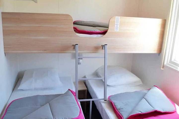 Mobil home pour 8 personnes à Secondigny - 3
