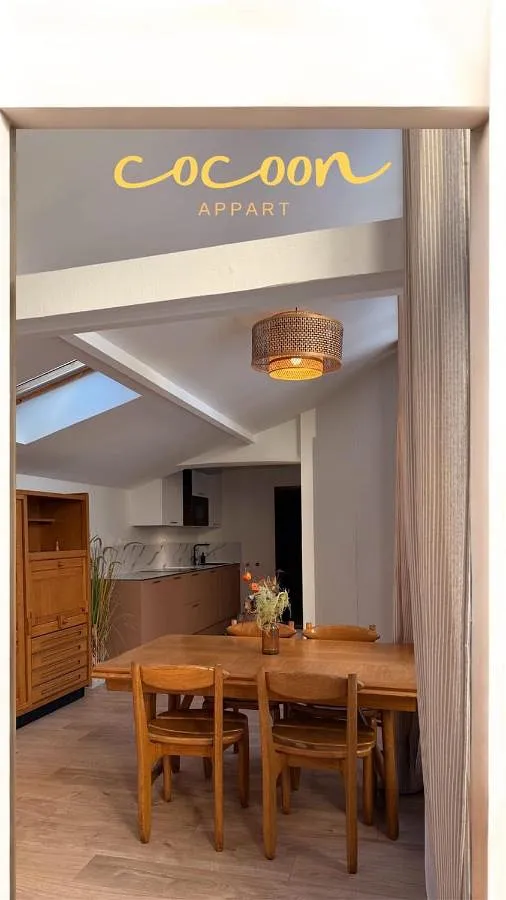 Apartamento de vacaciones para 3 personas, con vistas y jardín, Se admiten mascotas - 1