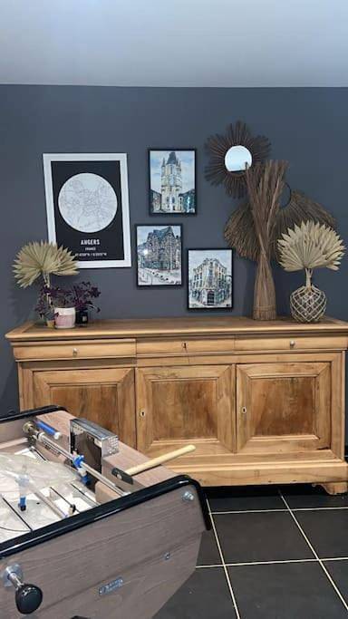 Location de vacances pour 10 personnes, avec jacuzzi et jardin dans Bellevigne-en-Layon - 3