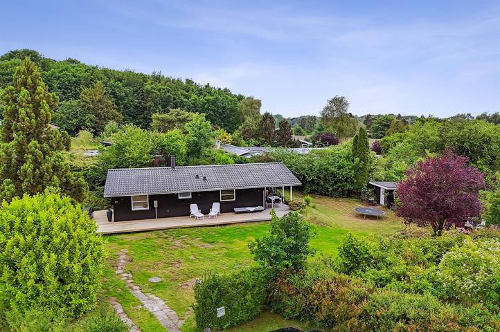 Ferienhaus für 8 Personen, mit Garten - 1