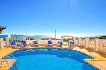 Chalet für 10 Personen in Albufeira, Algarve, Bild 1
